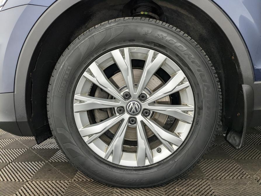 Volkswagen Tiguan II Москва  - изображение 18