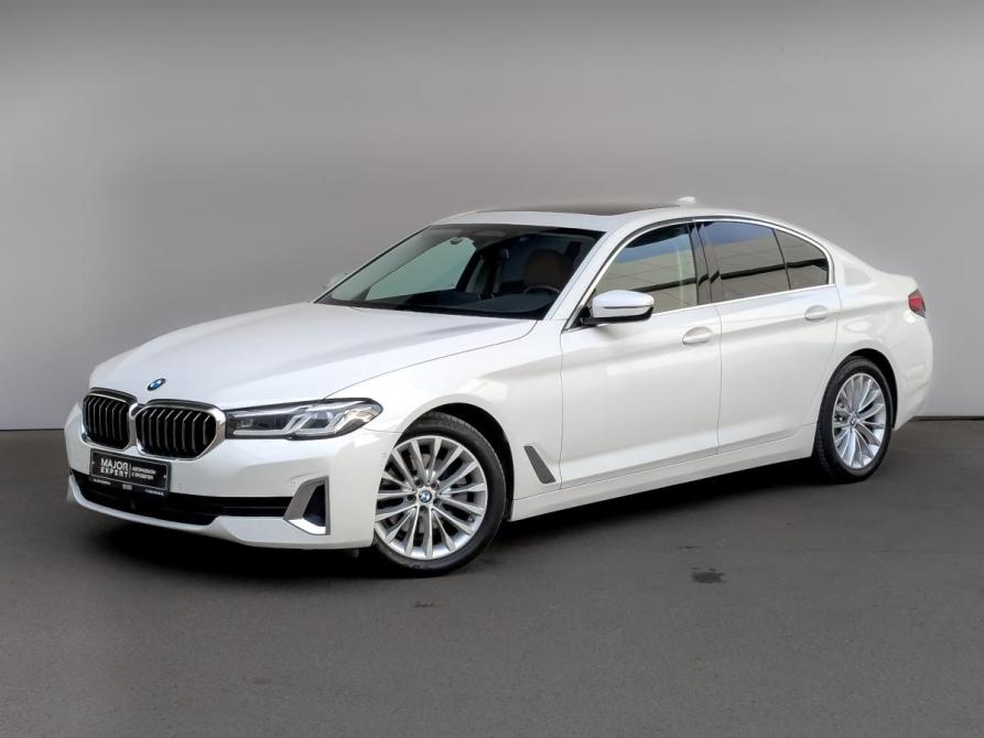 BMW 5 серии VII (G30/G31/G38) Рестайлинг Санкт-Петербург  - изображение 1