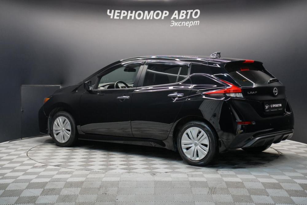 Nissan Leaf II (ZE1) Крым  - изображение 3