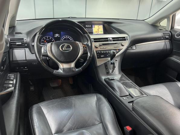 Lexus RX III Рестайлинг с пробегом 2014 года, цена 2 400 000 рублей, 219941 км, внедорожник, Автокод Объявления