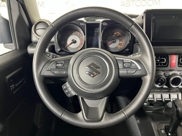 Suzuki Jimny IV с пробегом 2022 года, цена 3 097 000 рублей, 54399 км, внедорожник, Автокод Объявления