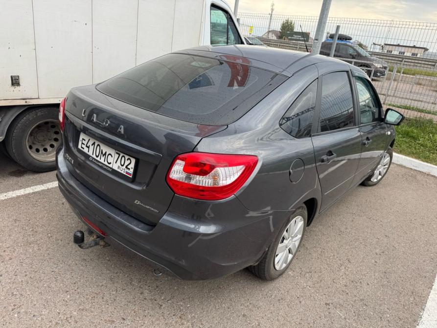 Lada (ВАЗ) Granta I Рестайлинг Уфа  - изображение 5
