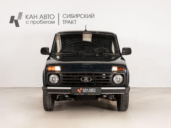 Lada (ВАЗ) Niva Legend с пробегом 2023 года, цена 714 400 рублей, 100615 км, внедорожник, Автокод Объявления