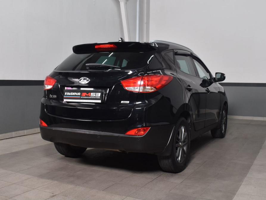 Hyundai ix35 I Рестайлинг Кемерово  - изображение 7