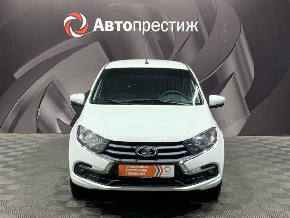 Lada (ВАЗ) Granta I Рестайлинг с пробегом 2023 года, цена 720 000 рублей, 48290 км, седан, Автокод Объявления