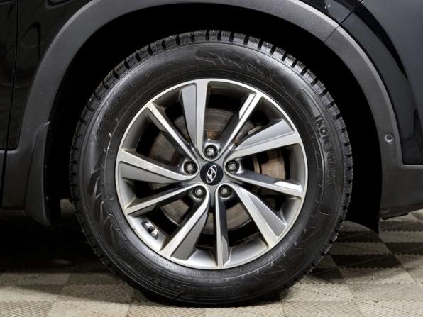 Hyundai Santa Fe IV с пробегом 2018 года, цена 2 398 000 рублей, 191405 км, внедорожник, Автокод Объявления