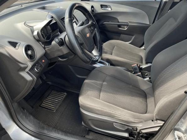 Chevrolet Aveo II с пробегом 2013 года, цена 595 000 рублей, 193614 км, седан, Автокод Объявления