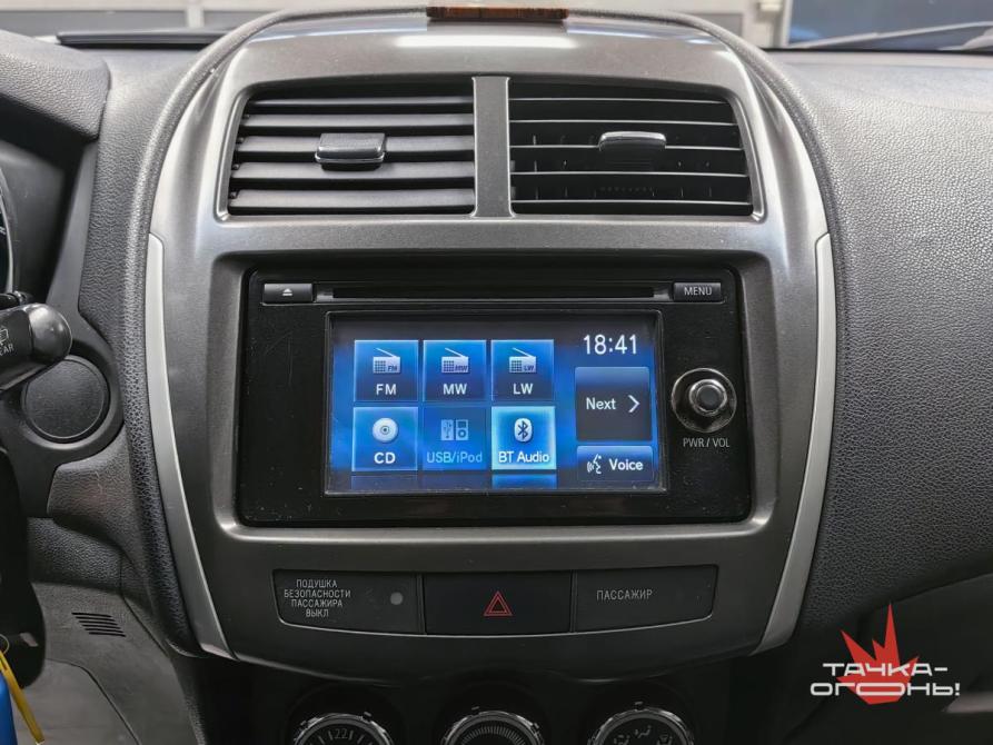 Mitsubishi ASX I Рестайлинг Пермь  - изображение 13