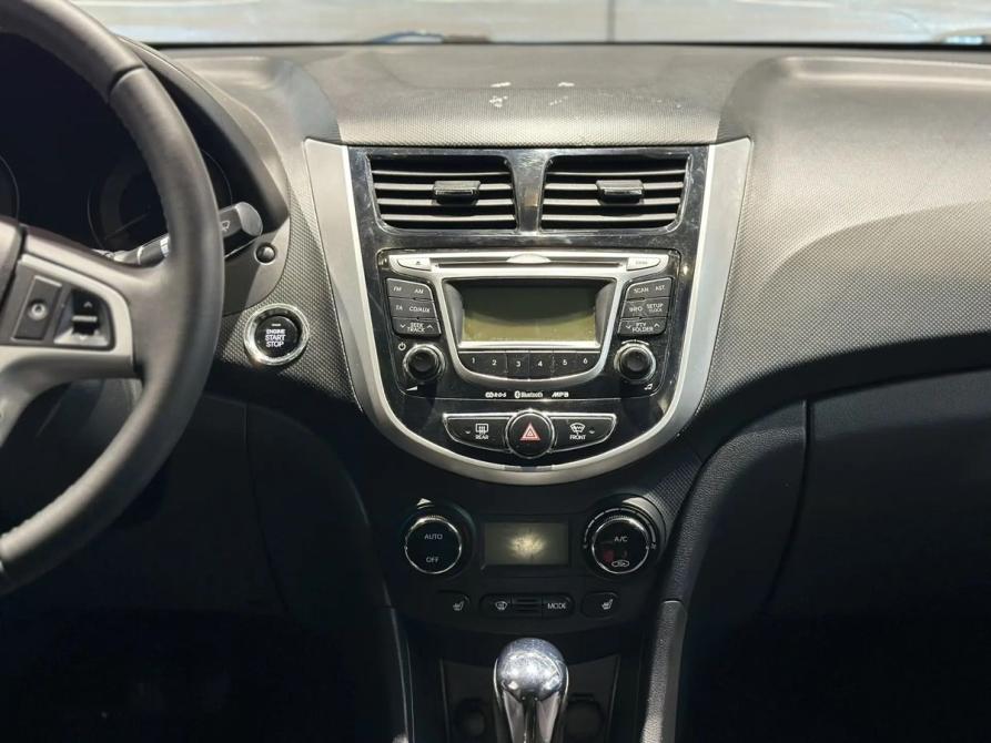 Hyundai Solaris I Новосибирск  - изображение 16