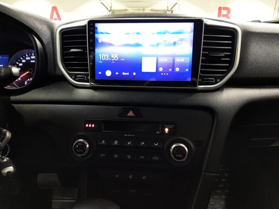 Kia Sportage IV Рестайлинг Казань  - изображение 18