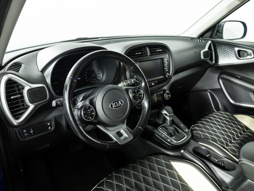 Kia Soul III Санкт-Петербург  - изображение 11