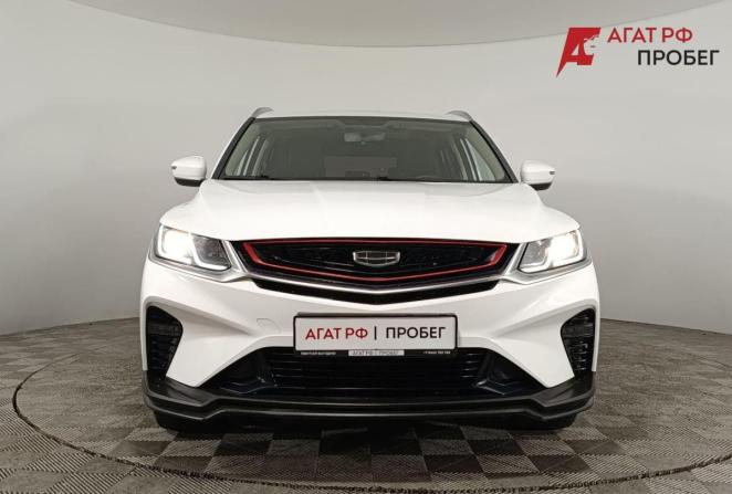Geely Coolray I с пробегом 2020 года, цена 1 480 000 рублей, 103800 км, внедорожник, Автокод Объявления