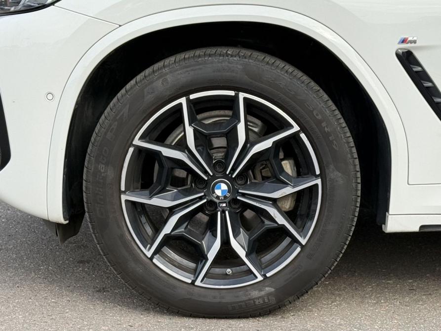 BMW X4 II (G02) Рестайлинг Москва  - изображение 3