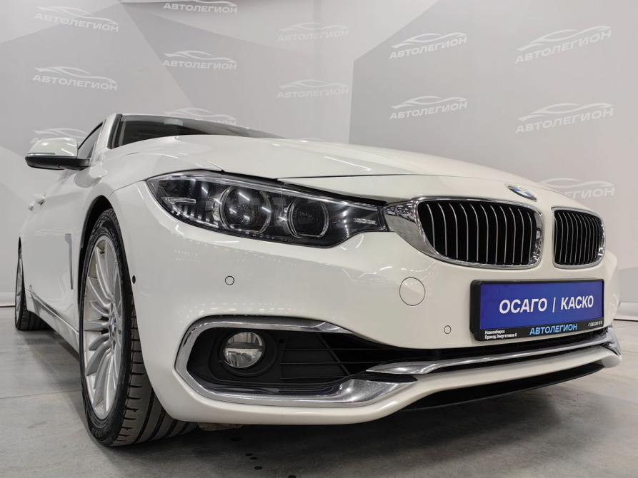 BMW 4 серии F32/F33/F36 Рестайлинг Новосибирск  - изображение 28