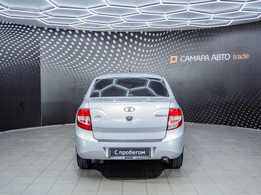 Lada (ВАЗ) Granta I Самара  - изображение 8