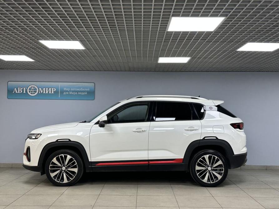 Changan CS35 Plus I Рестайлинг Москва  - изображение 8