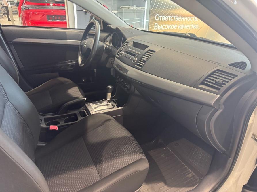 Mitsubishi Lancer X Екатеринбург  - изображение 18