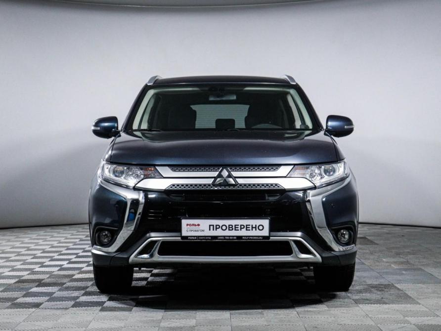 Mitsubishi Outlander III Рестайлинг 3 Москва  - изображение 2