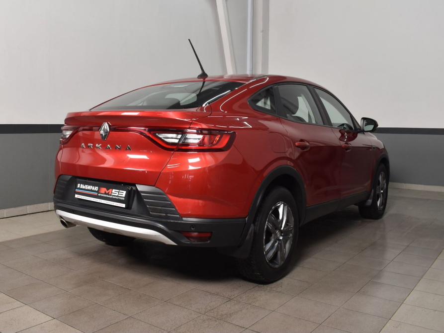Renault Arkana I Кемерово  - изображение 4