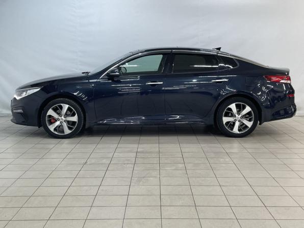 Kia Optima IV с пробегом 2018 года, цена 2 220 000 рублей, 141299 км, седан, Автокод Объявления