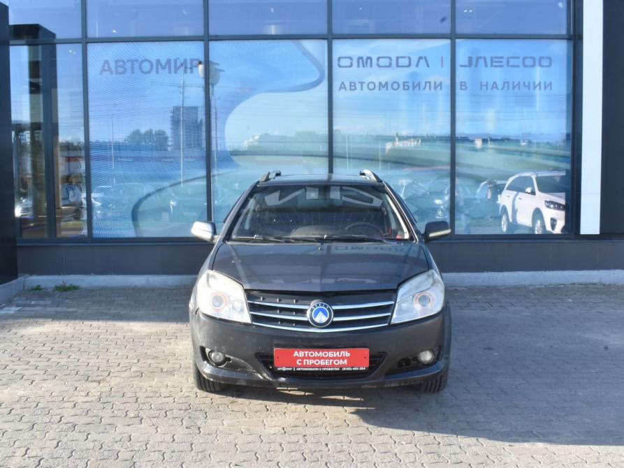 Geely MK Cross I Архангельск  - изображение 2