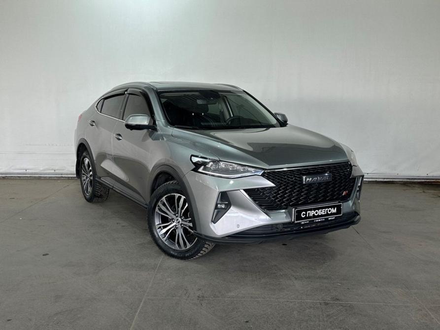 Haval F7x I Рестайлинг Москва  - изображение 3