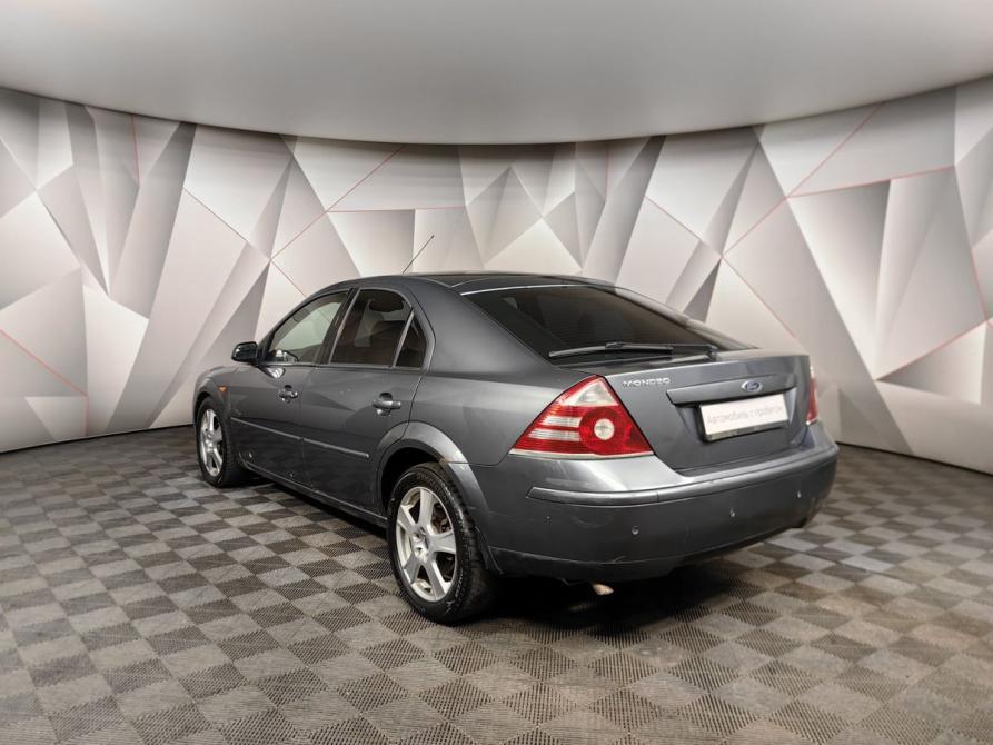 Ford Mondeo III Москва  - изображение 4
