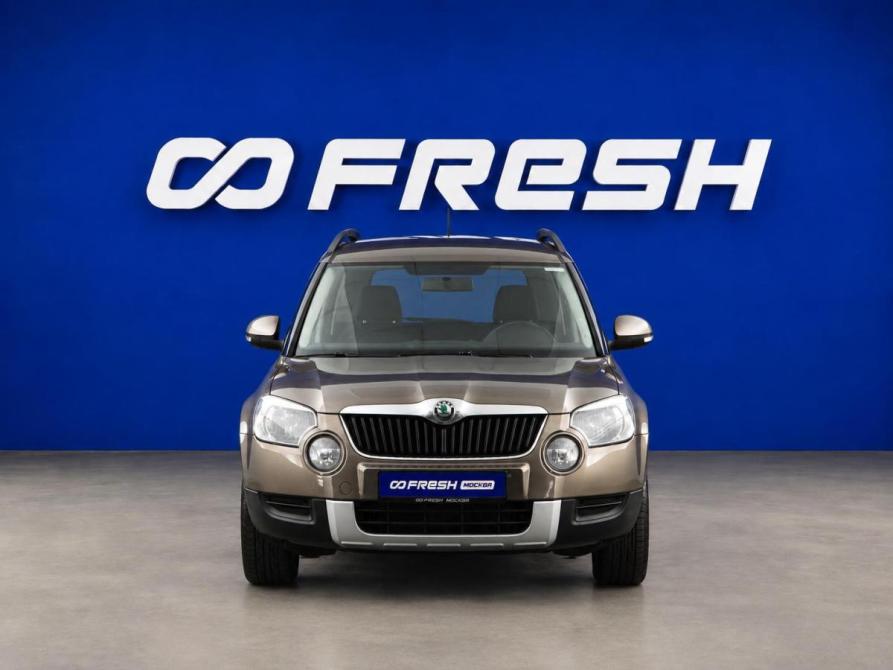Skoda Yeti I Москва  - изображение 3