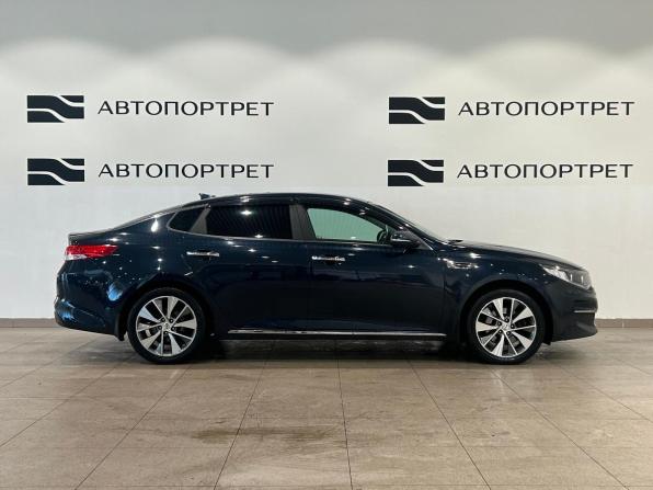 Kia Optima IV с пробегом 2017 года, цена 1 399 000 рублей, 172828 км, седан, Автокод Объявления