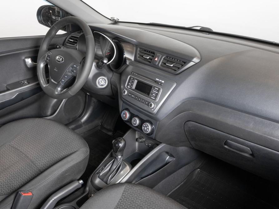Kia Rio III Рестайлинг Казань  - изображение 7