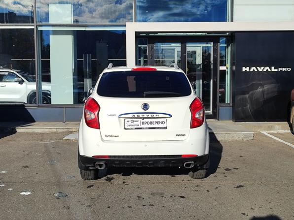 SsangYong Actyon II Рестайлинг с пробегом 2015 года, цена 1 249 000 рублей, 80264 км, внедорожник, Автокод Объявления