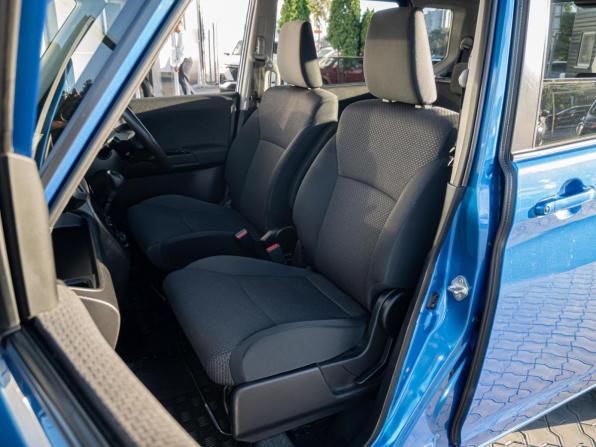 Suzuki Solio III с пробегом 2019 года, цена 1 090 000 рублей, 97166 км, микровэн, Автокод Объявления
