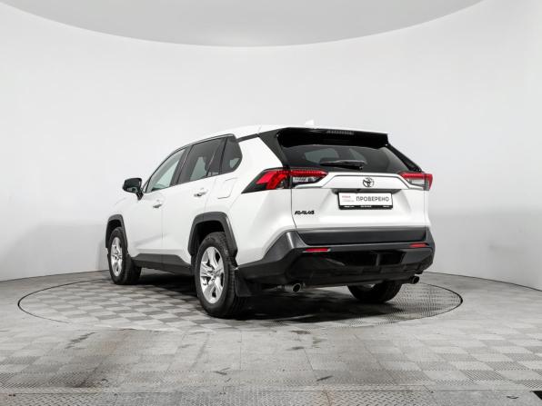 Toyota RAV4 V (XA50) с пробегом 2020 года, цена 2 445 000 рублей, 132329 км, внедорожник, Автокод Объявления