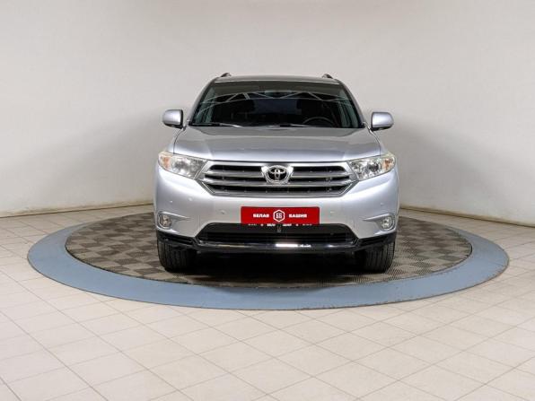 Toyota Highlander II (XU40) Рестайлинг с пробегом 2011 года, цена 2 049 500 рублей, 244000 км, внедорожник, Автокод Объявления