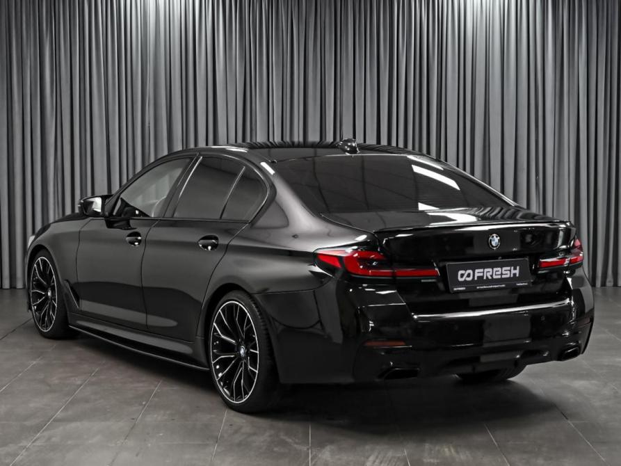 BMW 5 серии VII (G30/G31/G38) Ставрополь  - изображение 2