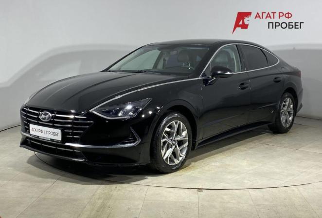 Hyundai Sonata VIII (DN8) с пробегом 2020 года, цена 1 820 000 рублей, 230588 км, седан, Автокод Объявления