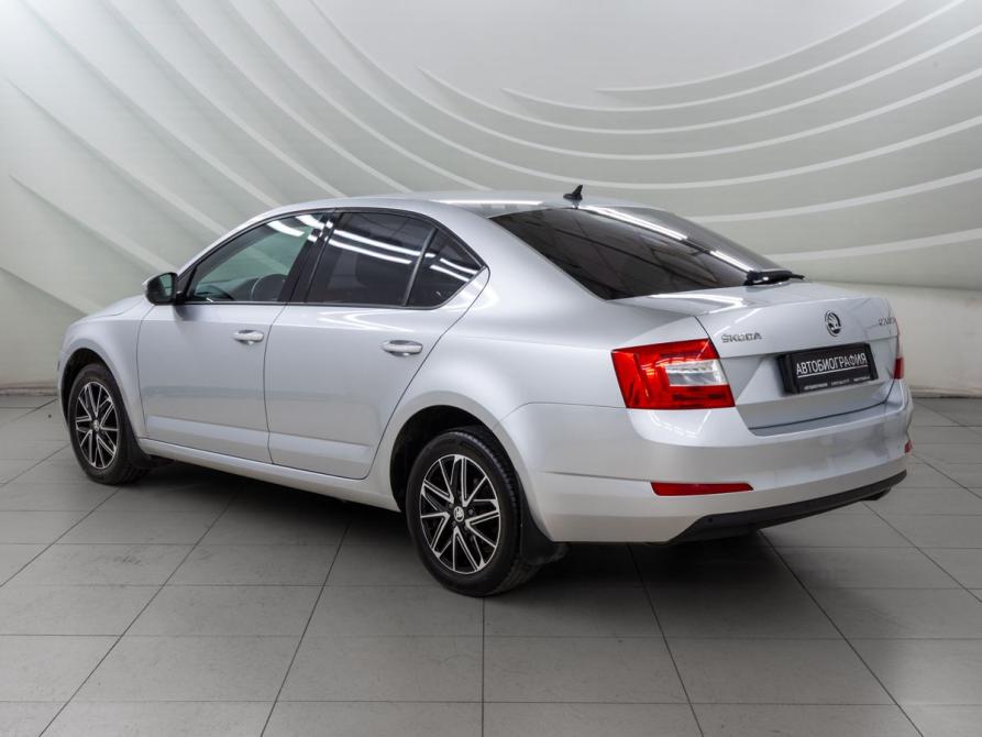 Skoda Octavia III (A7) Волгоград  - изображение 5