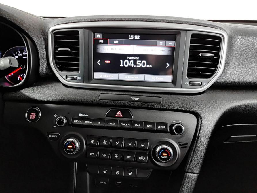 Kia Sportage IV Рестайлинг Уфа  - изображение 18