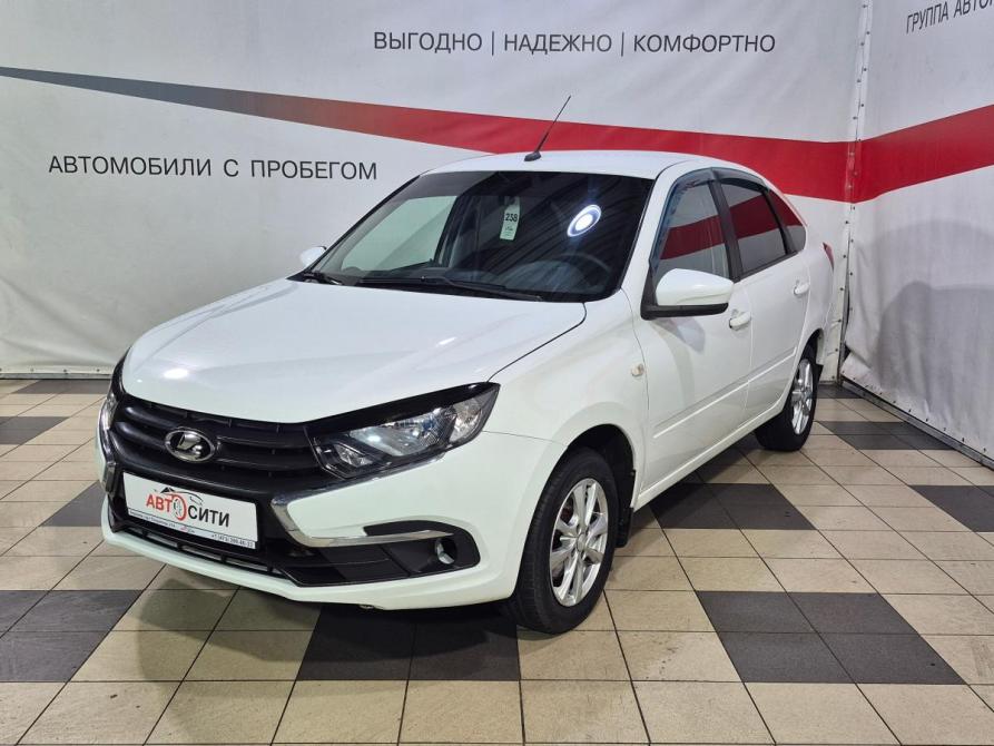 Lada (ВАЗ) Granta I Рестайлинг Воронеж  - изображение 3