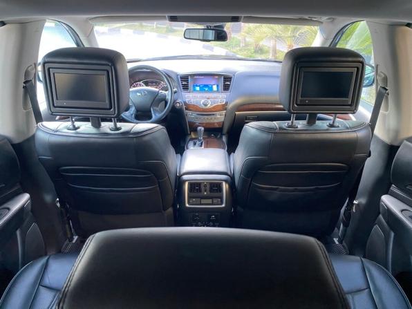 Infiniti QX60 I с пробегом 2014 года, цена 1 529 000 рублей, 161737 км, внедорожник, Автокод Объявления