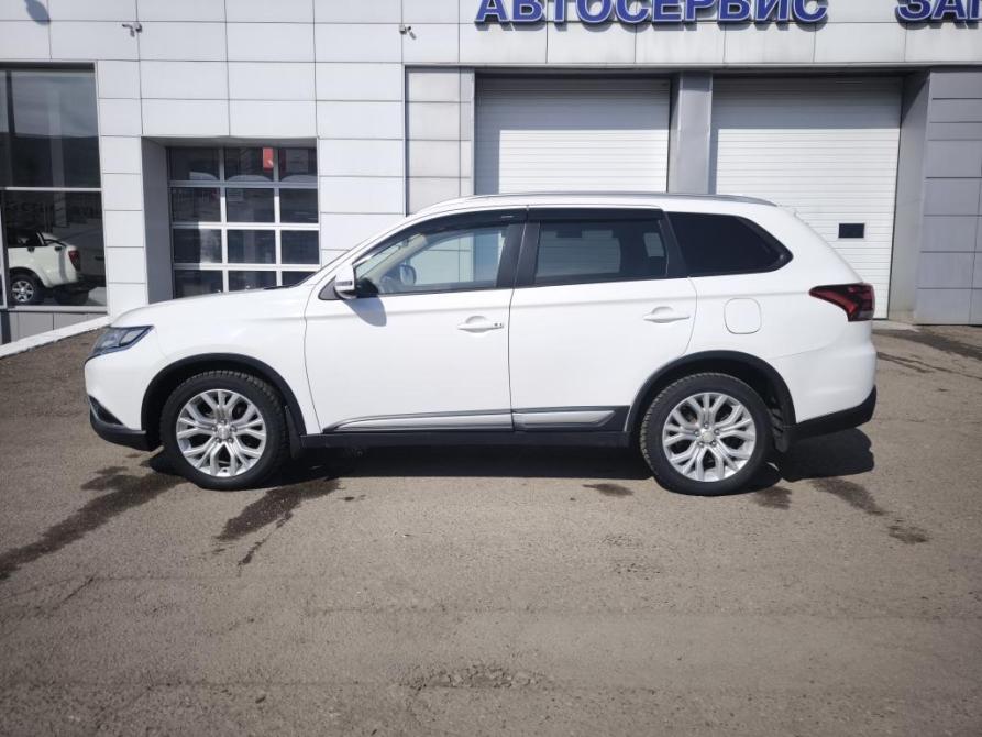 Mitsubishi Outlander III Рестайлинг 3 Казань  - изображение 8