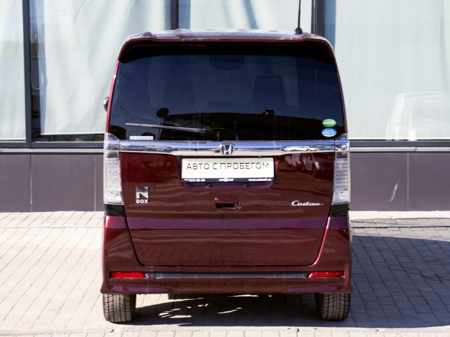 Honda N-BOX II Екатеринбург  - изображение 4