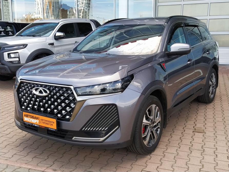 Chery Tiggo 7 Pro Max I Рестайлинг Екатеринбург  - изображение 1