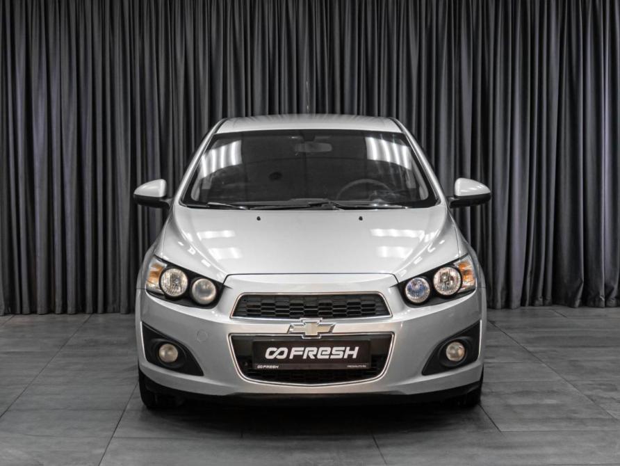 Chevrolet Aveo II Тюмень  - изображение 3