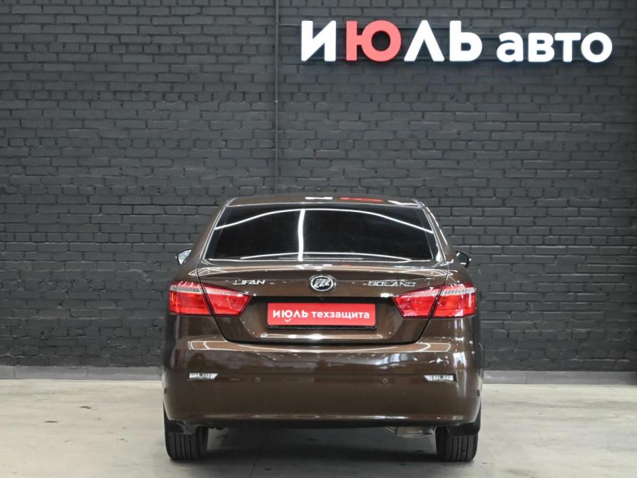 Lifan Solano II Екатеринбург  - изображение 5