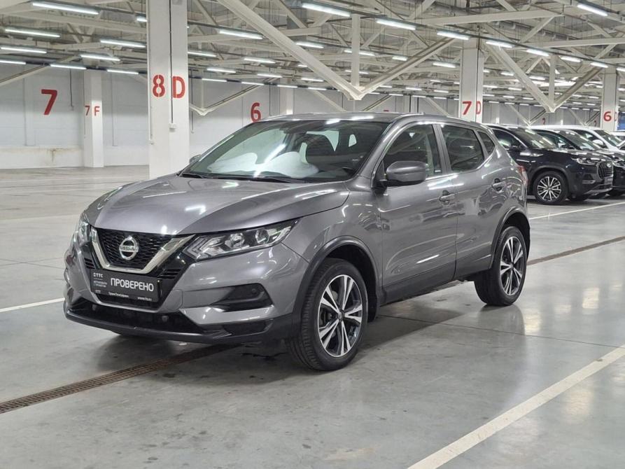 Nissan Qashqai II Рестайлинг Казань  - изображение 1
