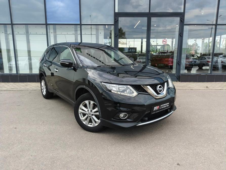Nissan X-Trail III Воронеж  - изображение 1