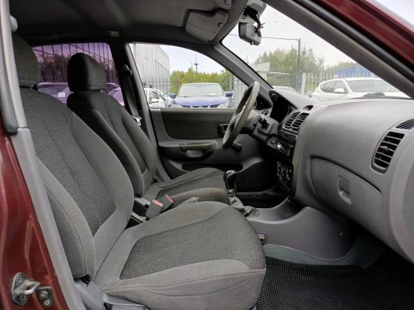Hyundai Accent II с пробегом 2008 года, цена 365 000 рублей, 220313 км, седан, Автокод Объявления