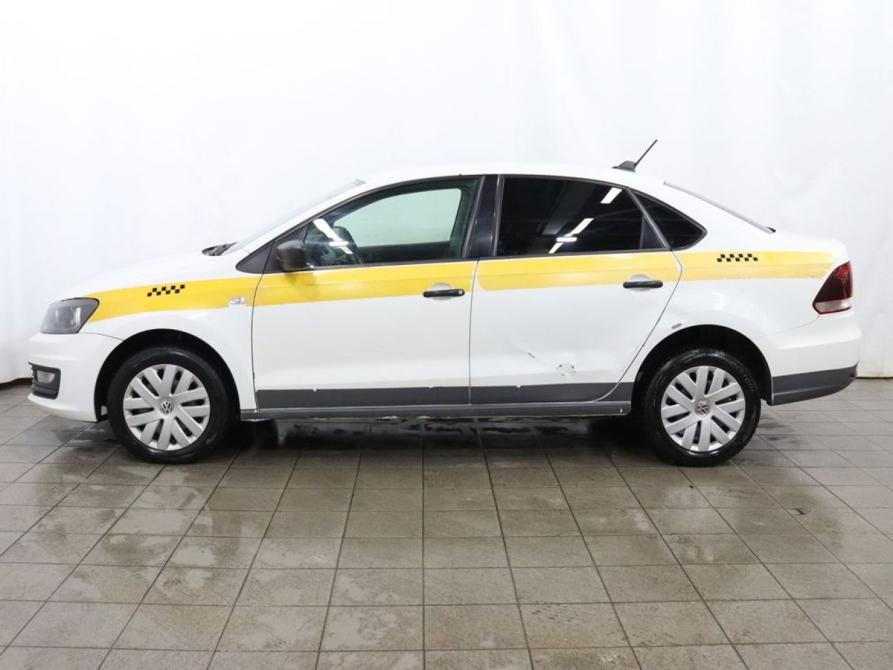 Volkswagen Polo V Рестайлинг Москва  - изображение 8