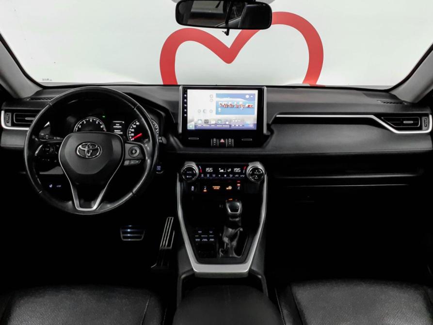 Toyota RAV4 V (XA50) Москва  - изображение 8